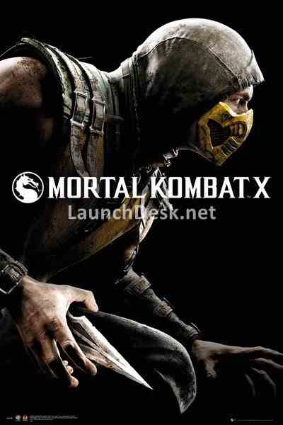 Mortal Kombat X